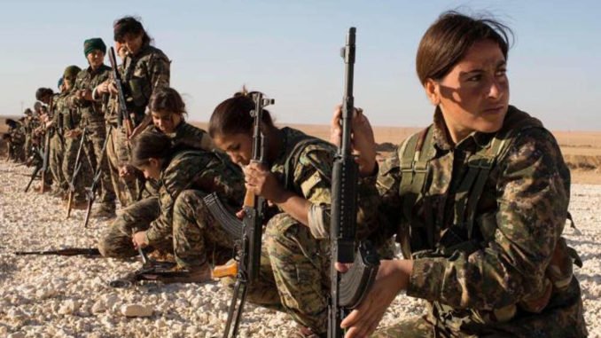 kurdistan-donne-soldato