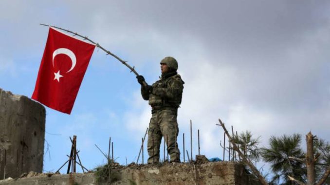 turchia occupa