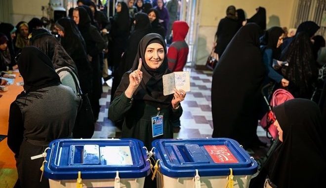 elezioni-Iran