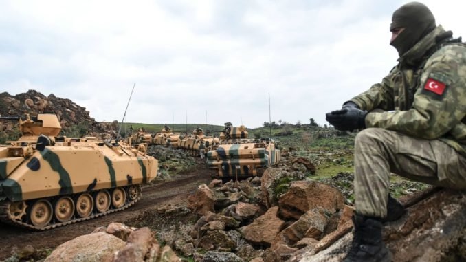 Turkish-military