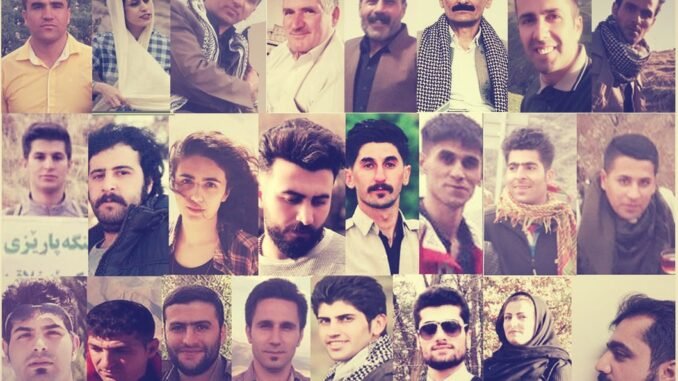 Kurdish-detainds