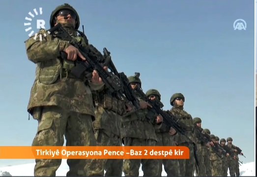 militari turchi