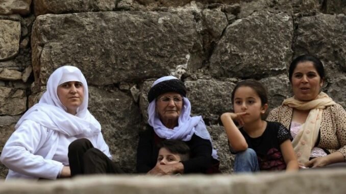 yazidi