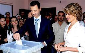 al assad