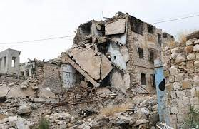 siria in guerra