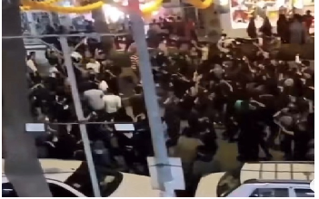 Iran-proteste