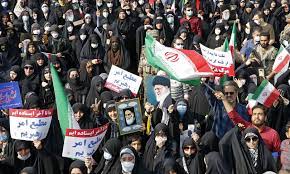 protestain iran27