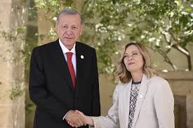 erdogan meloni