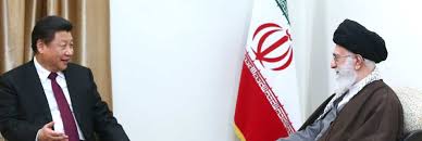 cina e iran