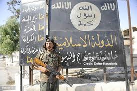 isis arrestato