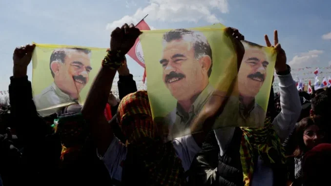 Ocalan