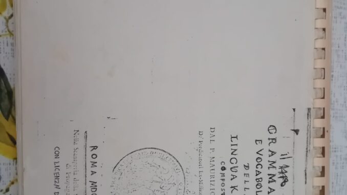 Dizionario Italiano Curdo