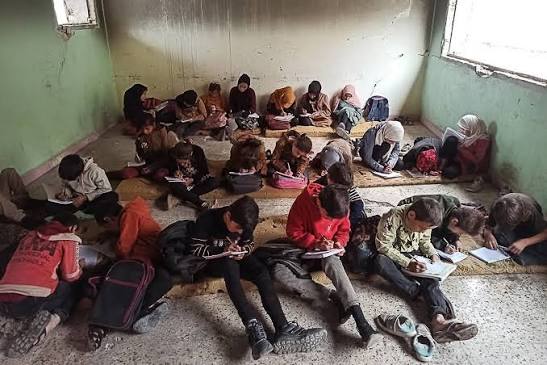 Siria. La ricostruzione dell’istruzione è una battaglia per il futuro del Paese