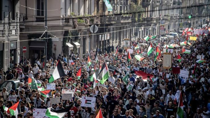 Ue, cresce la protesta sociale: tensioni nelle piazze e stretta sulla sicurezza