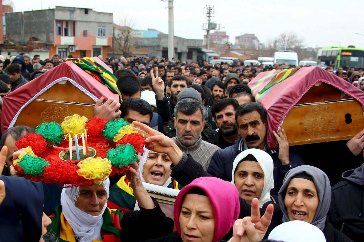 funerali turchia