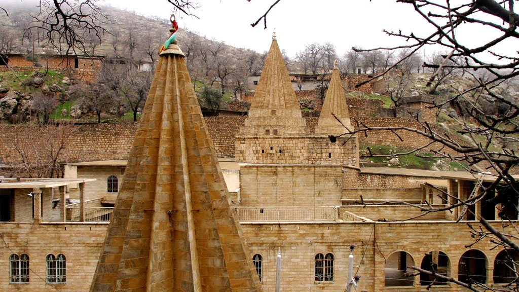 13 yazidi temple g w 13 yazidi temple g w