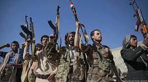 HOUTHI CON I SAUDITI
