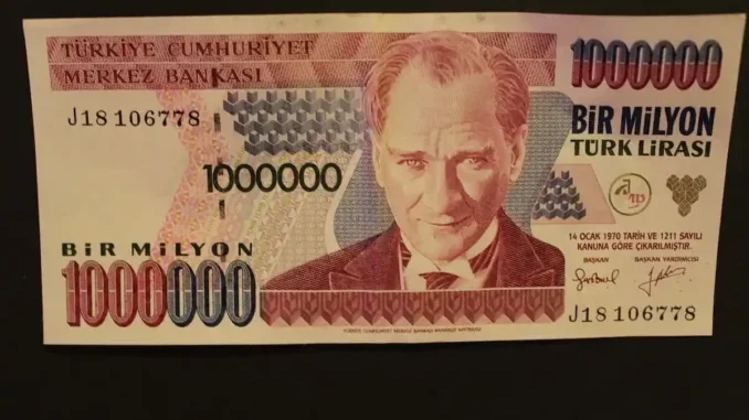 Turkish-Lira