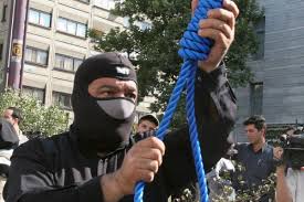 repressione in iran